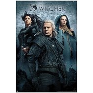 The Witcher: Key Art - Poster - Poster