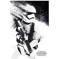 Star Wars: Stormtrooper Paint - Poster