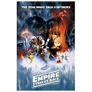 Star Wars: The Empire Strikes Back - Poster