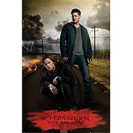 Supernatural: Heaven and hell - Poster