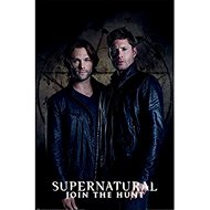Supernatural: Join the hunt - Poster