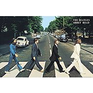 The Beatles: Abbey Road - Poster
