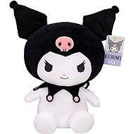 Hello Kitty: Kuromi - Plush Toy - Soft Toy