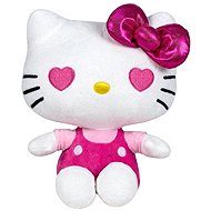 Hello Kitty: Pink bow - Plush Toy - Soft Toy