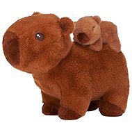 Kawaii Capybara: Baby - Plush Toy - Soft Toy