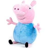 Peppa Pig: George - Plush Toy - Soft Toy