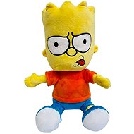 The Simpsons: Bart - Plush Toy - Soft Toy