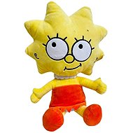 The Simpsons: Lisa - Plush Toy - Soft Toy