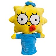 The Simpsons: Maggie - Plush Toy - Soft Toy