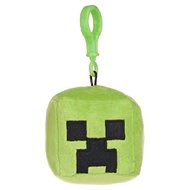 Minecraft: Creeper - 3D Keyring - Charm