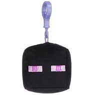 Minecraft: Enderman – 3D Keyring - Charm
