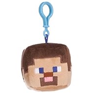 Minecraft: Steve – 3D Keyring - Charm