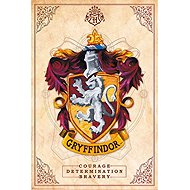 Harry Potter: Gryffindor - poster - Poster