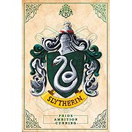 Harry Potter: Slytherin - poster - Poster
