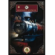 Harry Potter: Hogwarts express - poster - Poster