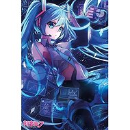Hatsune Miku: Popstar - poster - Poster