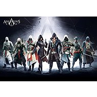 Assassins Creed: Characters - Poster - Poster