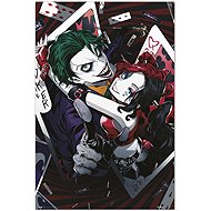 DC Comics: Harley Quinn and Joker - poster - Poster