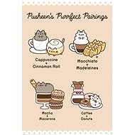 Pusheen: Purrfect pairings - poster - Poster