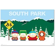South Park: Main characters - poster - Poster