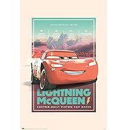 Disney Pixar Cars: Vintage - Poster - Poster