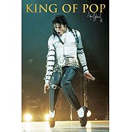 Michael Jackson: King - Poster - Poster