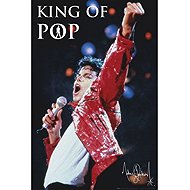 Michael Jackson: King of pop - Cry - Poster