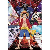 One Piece: Luffy vs New world - Poster - Poster