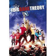 The Big Bang Theory: Characters - Poster - Poster