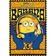 Minions: Banana - Poster - Poster