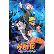 Naruto Shippuden: Naruto, Sasuke & Sakura - Poster - Poster