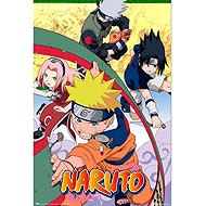 Naruto: Team - Poster - Poster