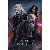 Netflix The Witcher: Season 3 - Poster - Poster