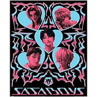 K-Pop Demon Hunters: Saja Boys - Poster