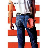 Bruce Springsteen: Born in the USA - Poster