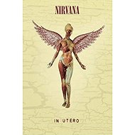 Nirvana: In utero - Poster