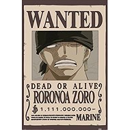 One Piece: Roronoa Zoro - Poster