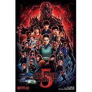 Netflix Stranger Things: Season 5 - Poster