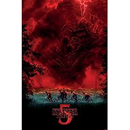 Netflix Stranger Things: Vecna Sky - Poster