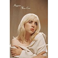Billie Eilish: Happier that ever - Poster