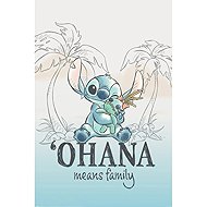 Disney Lilo & Stitch: Ohana - Poster
