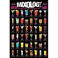 Mixology: Cocktail - Poster