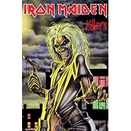 Iron Maiden: Killers - Poster
