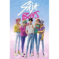 K-Pop Demon Hunters: Saja Boys Poster - Poster
