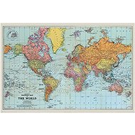 Stanfords: The World - Poster