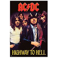AC/DC: Highway to Hell - Poster