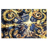 Doctor Who: Exploding Tardis - Poster