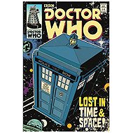 Doctor Who: Lost in Time - Poster