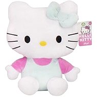 Hello Kitty: Blue - Plush Figure - Soft Toy