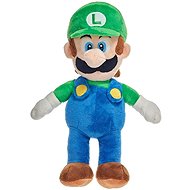 Nintendo Super Mario Luigi - Plush Figure - Soft Toy